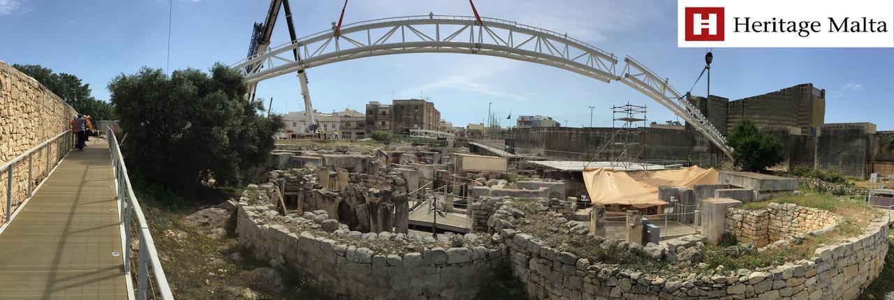 Doms Apartment Tarxien Exterior photo